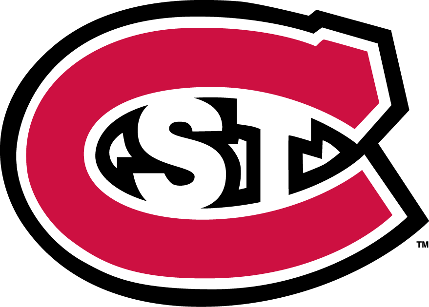 St.Cloud State Huskies 2000-Pres Primary Logo vinyl decal